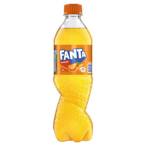 Fanta Pomaranč
