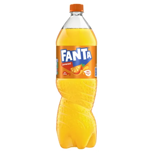 Fanta Pomaranč