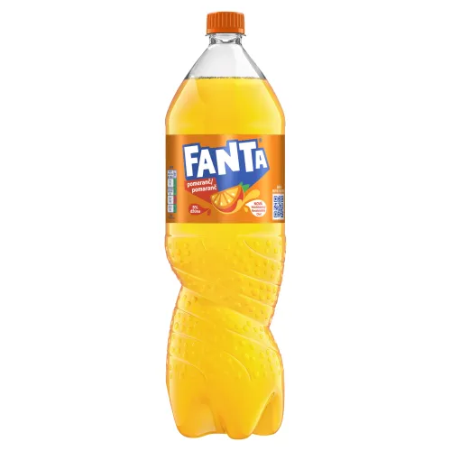 Fanta Pomaranč