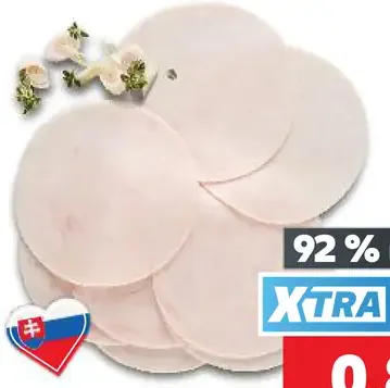 Dobrotkovo Kuracia šunka, cena XTRA