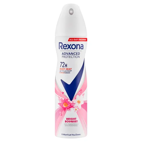 Rexona Advanced Protection Bright Bouquet antiperspirant sprej