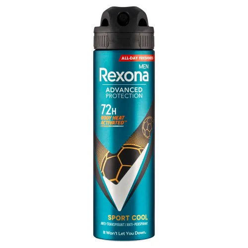Rexona Men Advanced Protection Sport Cool antiperspirant sprej