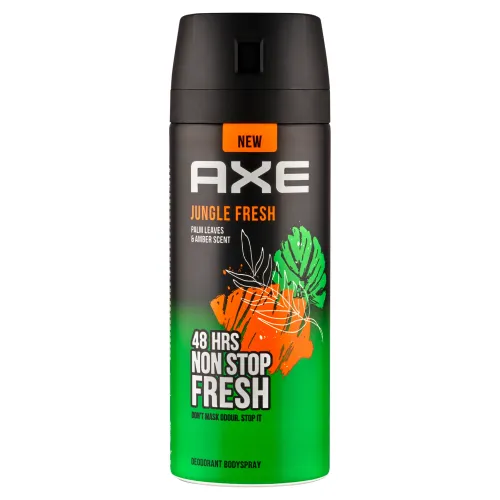Axe Jungle Fresh pánsky dezodorant sprej