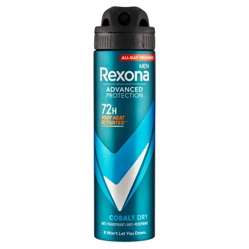 Rexona Men Advanced Protection Cobalt Dry antiperspirant sprej