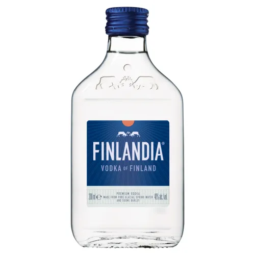 Finlandia Vodka 40% 20 cl