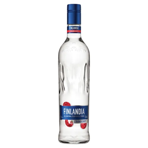 Finlandia Cranberry vodka 37,5% 70 cl
