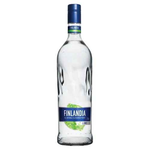 Finlandia Lime vodka 37,5% 100 cl