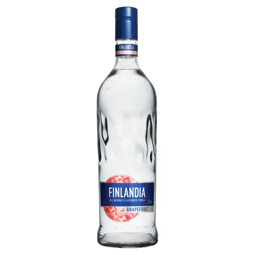 Finlandia Grapefruit vodka 37,5% 100 cl