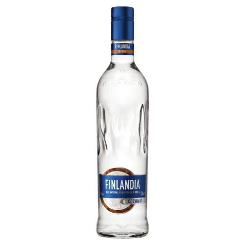 Finlandia Coconut vodka 37,5% 70 cl