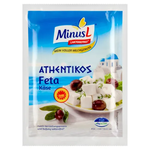 MinusBezlaktózový syr feta