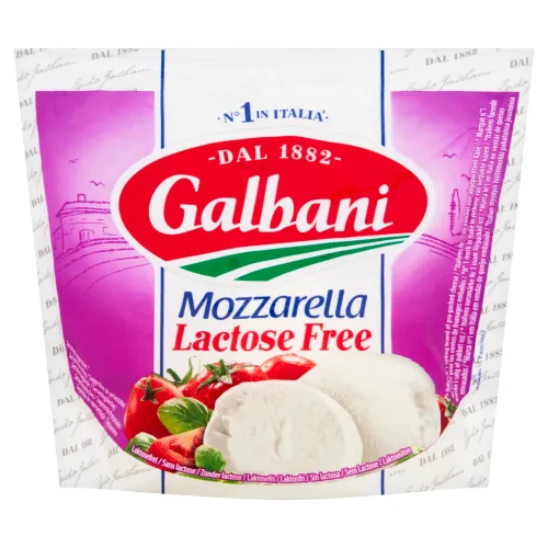 Galbani Mozzarella delaktózovaná