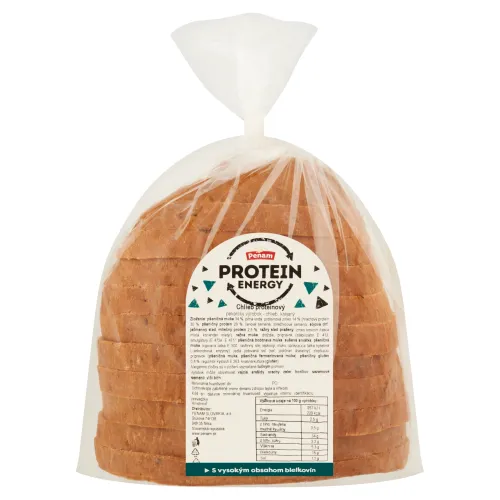Penam Protein Energy chlieb proteínový