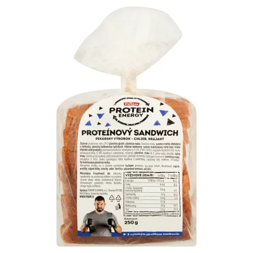 Penam Protein Energy proteínový sandwich