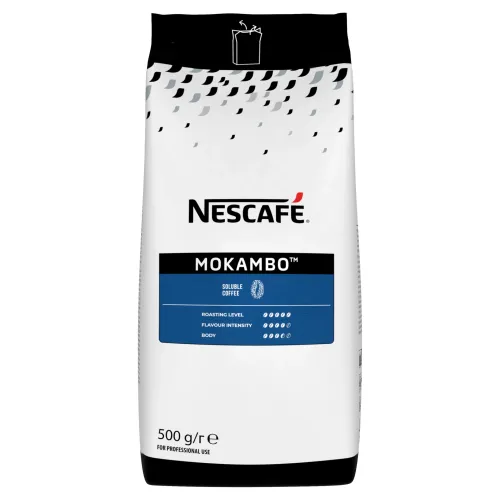 NESCAFÉ Mokambo Tradición