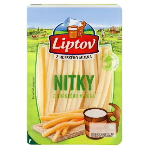 Liptov Nitky neúdené