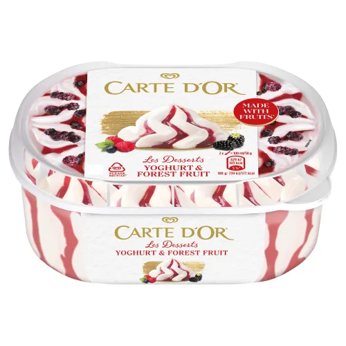 Carte d'Or Yoghurt & Forest Fruit