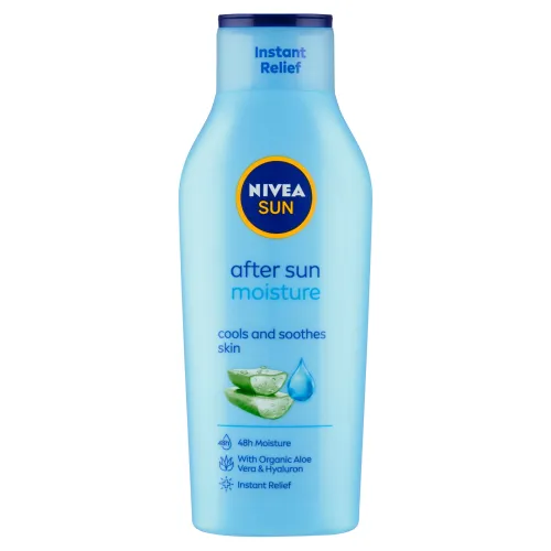 Nivea Sun After Sun hydratačné mlieko po opaľovaní