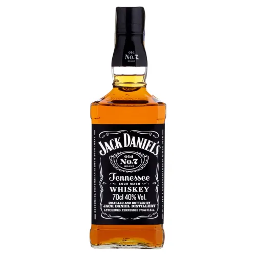 Jack Daniel's Tennessee Whiskey 40%