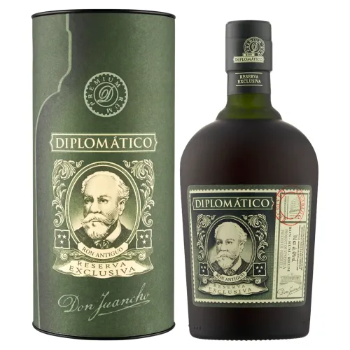 Diplomático Reserva Exclusiva rum 40%