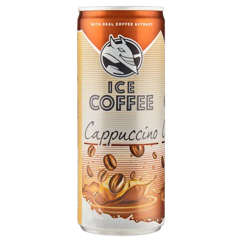 Ice Coffee Cappuccino