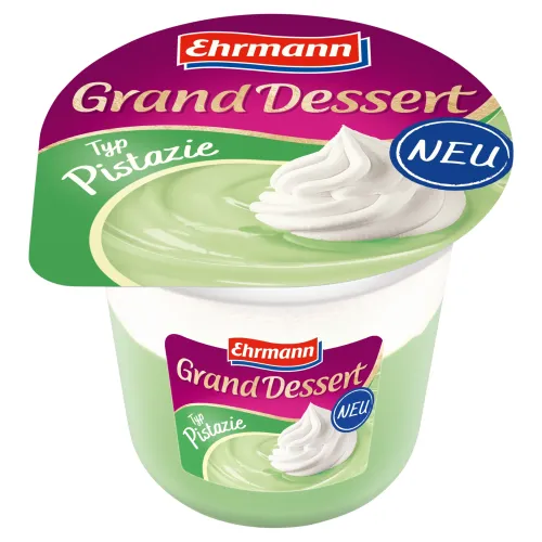 Ehrmann Grand Dessert Pistachio
