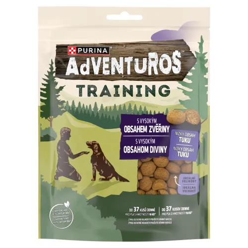 Adventuros Training zverina