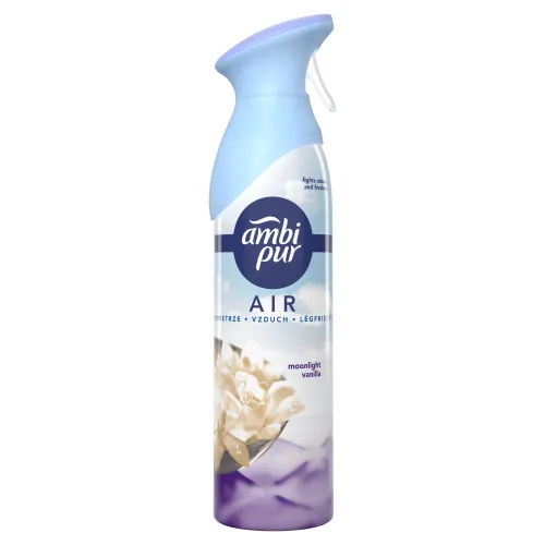 Ambi Pur Moonlight Vanilla Osviežovač Vzduchu V Spreji