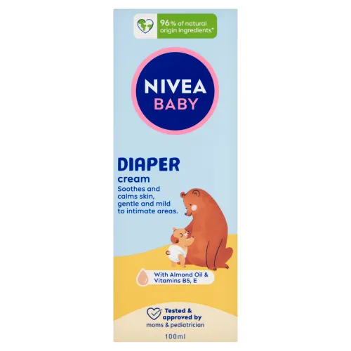 Nivea Baby Ochranný krém na zadoček