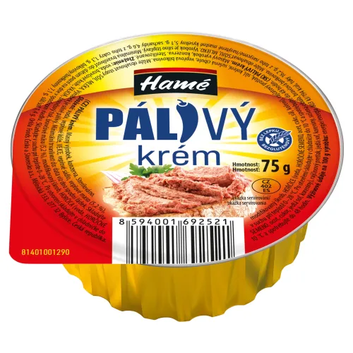 Hamé Pálivý krém