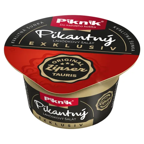 Piknik Exklusiv Pikantný lahôdkový šalát