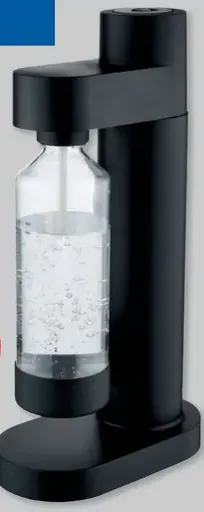 SilverCrest prístroj na výrobu perlivej vody