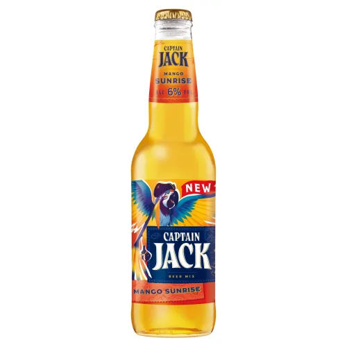 Captain Jack Mango Sunrise