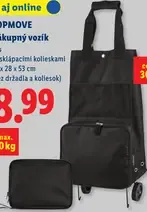 Silvercrest dóza na potraviny