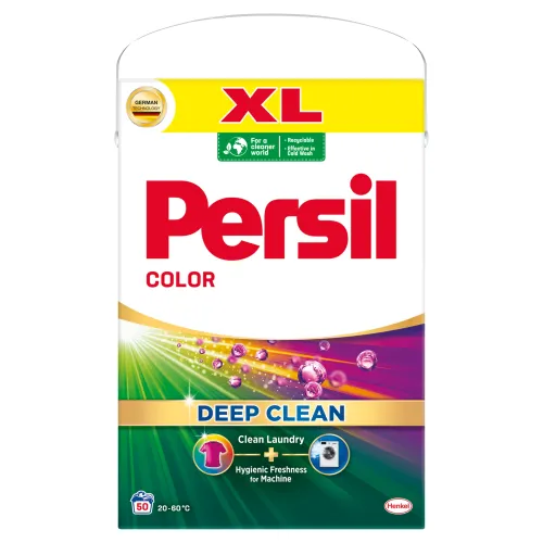 Persil Deep Clean Color prací prostriedok 50 praní
