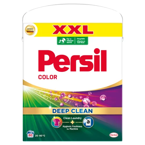 Persil Deep Clean Color prací prostriedok 60 praní