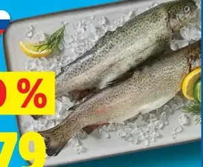 Pstruh čerstvý, pitvaný