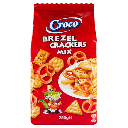 Croco Mix praclíky a krekery