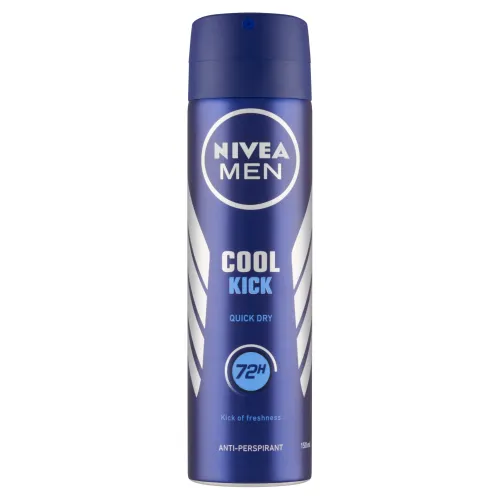 Nivea Men Cool Kick sprej antiperspirant