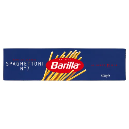 Barilla Spaghettoni semolinové cestoviny sušené