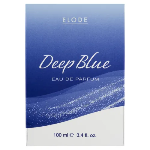 Elode Deep Blue parfumová voda