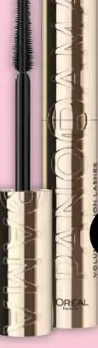 L’Oréal Paris Volume Millions Lashes Panorama riasenka
