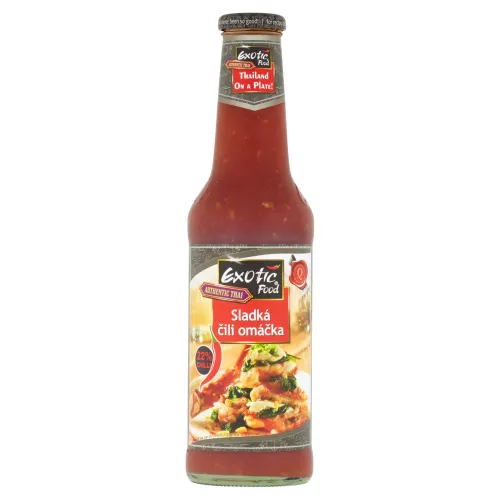 Exotic Food Authentic Thai Sladká čili omáčka