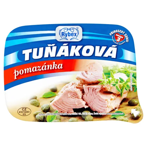 Rybex Tuniaková nátierka