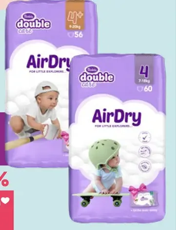 Violeta detské plienky, veľkosť 4
