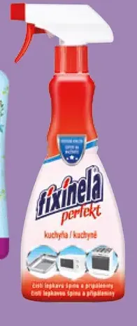 Fixinela MR čistič
