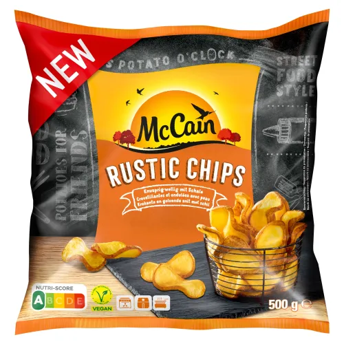 McCain Rustic Chips