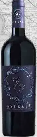 Vino červené suché Astrale