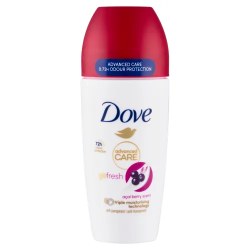 Dove Advanced Care Go Fresh Acai Berry Scent guľôčkový antiperspirant