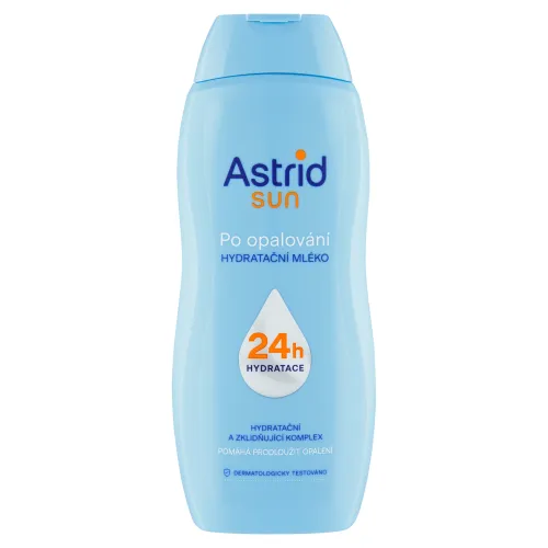Astrid Sun Hydratačné mlieko po opaľovaní