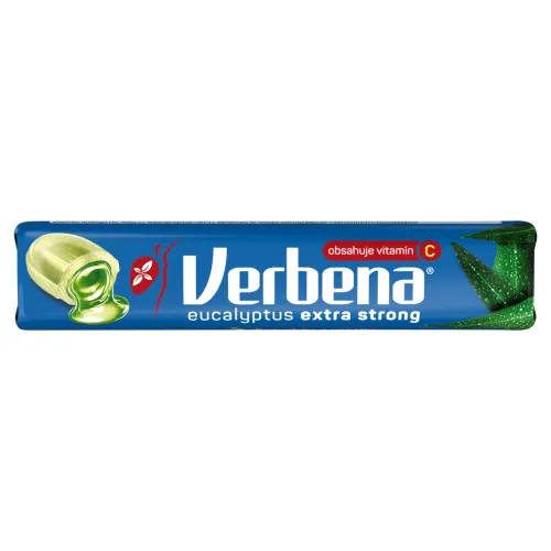 Verbena Eukalyptus Extra Strong